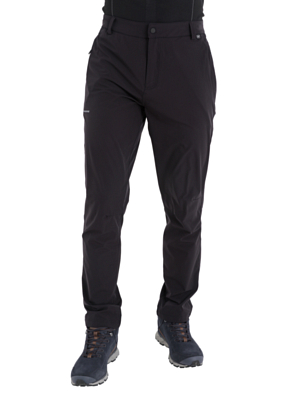 Брюки для активного отдыха VIKING Expander Ultralight Man Black