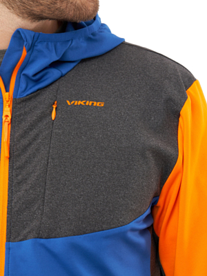 Джемпер VIKING Tacoma Grey/Blue