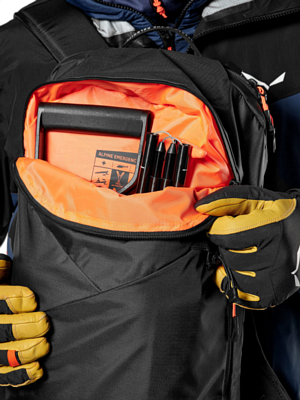 Рюкзак Salewa Sella Free 22L Black