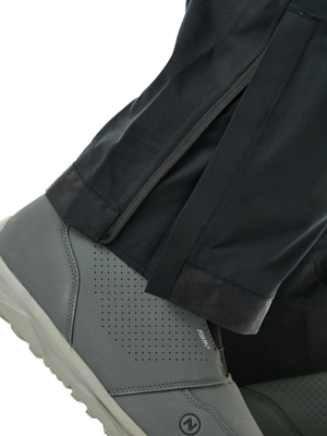 Брюки сноубордические VERSTA Rider Collection Black