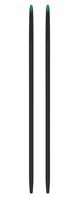 Беговые лыжи Kastle RX10 WC Skate Plus Medium