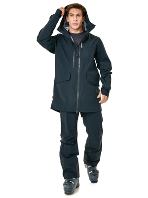 Брюки горнолыжные COLMAR 0733 9XY Black