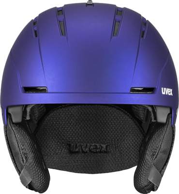 Шлем UVEX Stance Mips Purple Bash-Black Matt