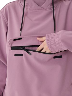 Комплект одежды для сноуборда Rehall Steel Lavender