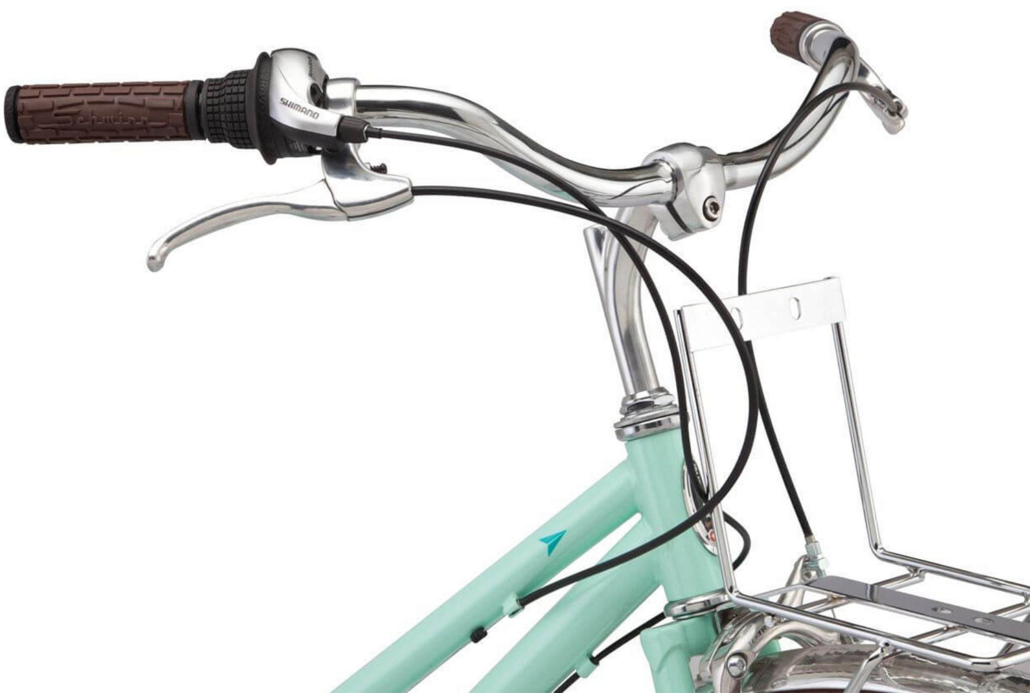 Велосипед Schwinn Traveler Women 2020 Mint