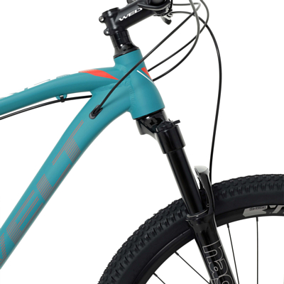 Велосипед Welt Raven 2.0 D 27 Marine Blue