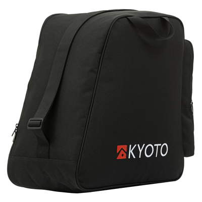 Сумка для ботинок KYOTO Boot Bag Black
