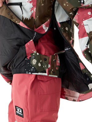 Комплект одежды для сноуборда Rehall Camo Rose