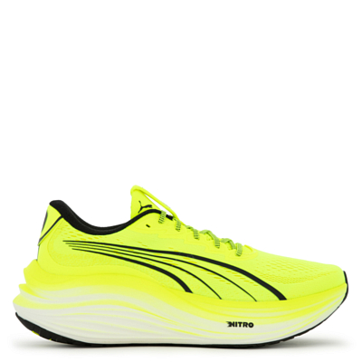 Кроссовки Puma Mag Max Nitro Yellow Alert/Black