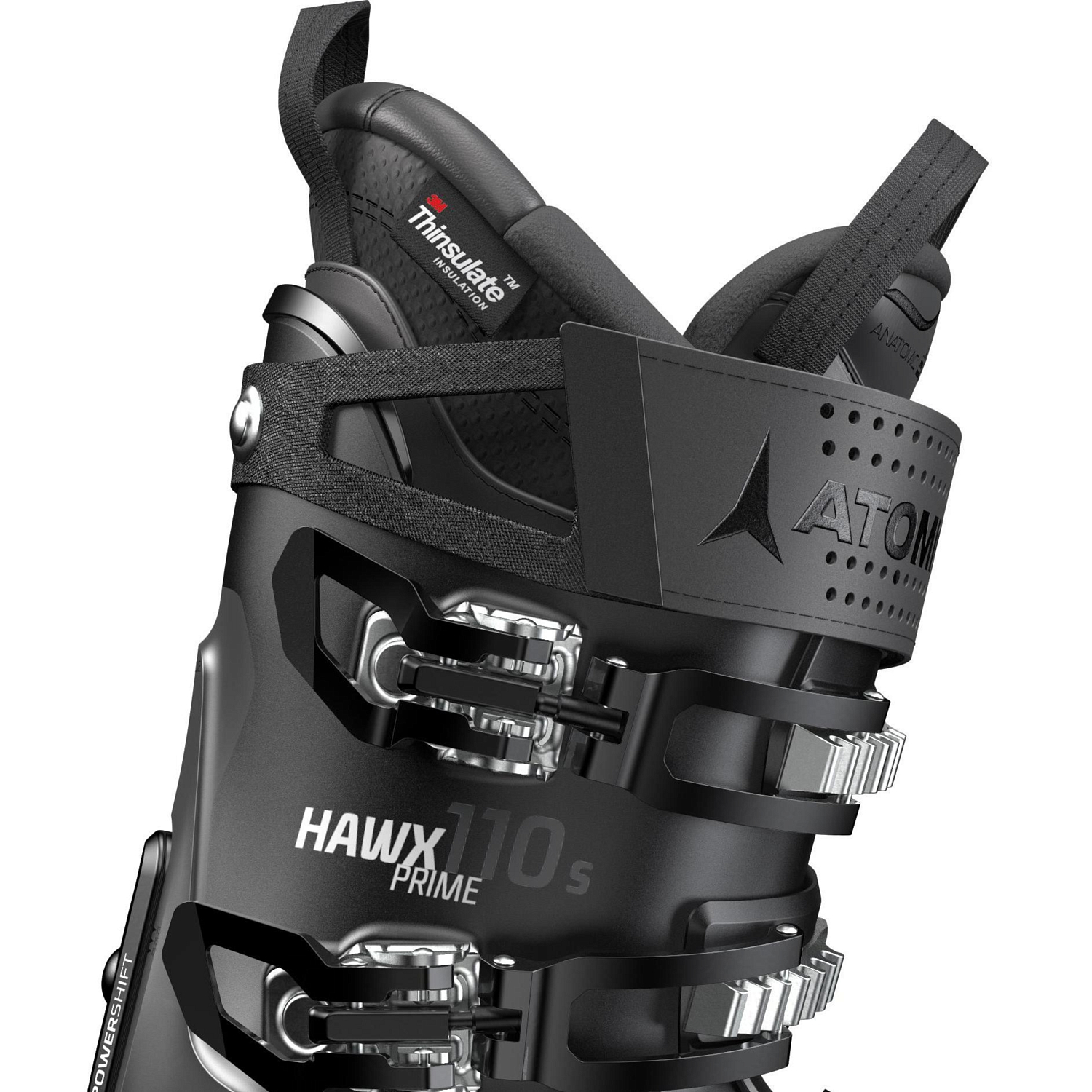 Горнолыжные ботинки ATOMIC Hawx Prime 110 Black/Anthracit
