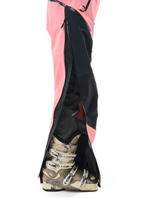 Комбинезон сноубордический Dragonfly Freeride Pro Flamingo Pink