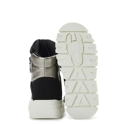 Ботинки Jog dog 306TG Baltico/Peltro-Black
