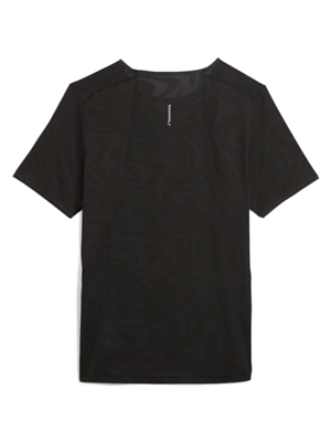 Футболка беговая Puma Ultraspun Black