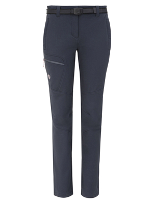 Брюки Ternua Hopeall Pant Whales Grey/Pastel Cerise