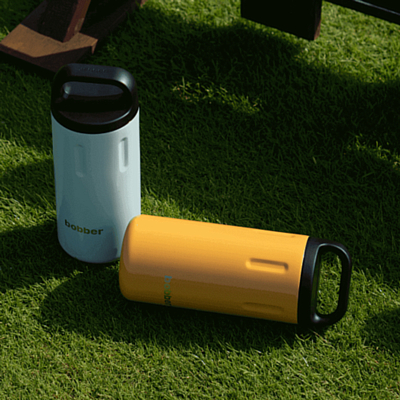 Термос Bobber Bottle 590ml Cayenne Red