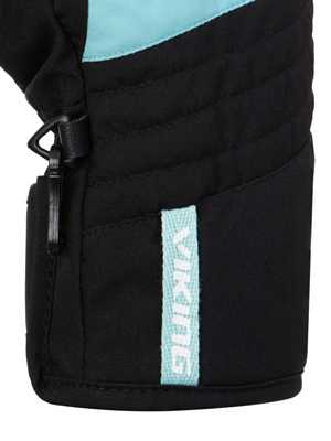 Перчатки VIKING Espada Black/Turquoise