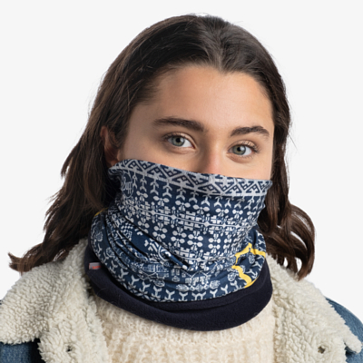 Бандана Buff Polar Kurzeme Dark Navy