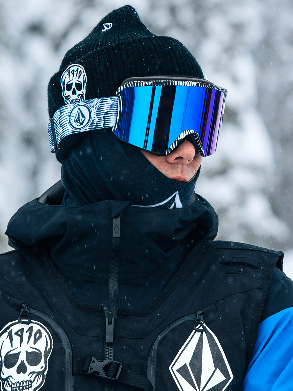 Maschera snowboard electric hotsell