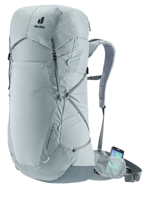 Рюкзак Deuter Aircontact Ultra 50+5 Tin-Shale