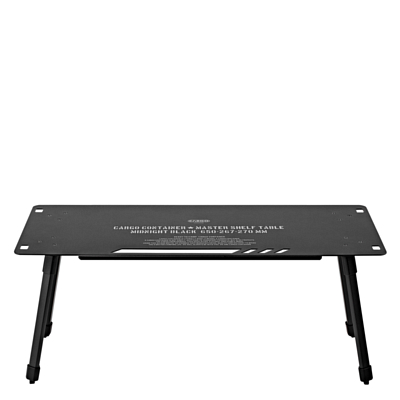 Стол Cargo Container Master Shelf Black