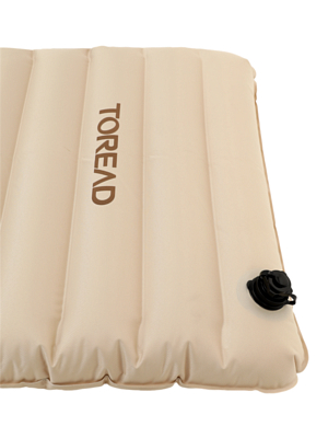 Коврик туристический Toread Pedal type automatic single person air cushion Khaki