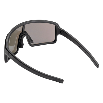 Очки солнцезащитные BBB Chester Matte Black/MLC Blue