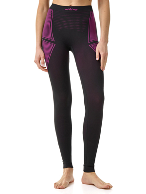 Термобелье VIKING Etna Lady Set Black
