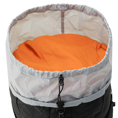 Рюкзак Kanrock Charger 75+15 Charcoal Black