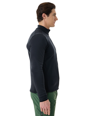 Джемпер HEAD Martin Fz Black