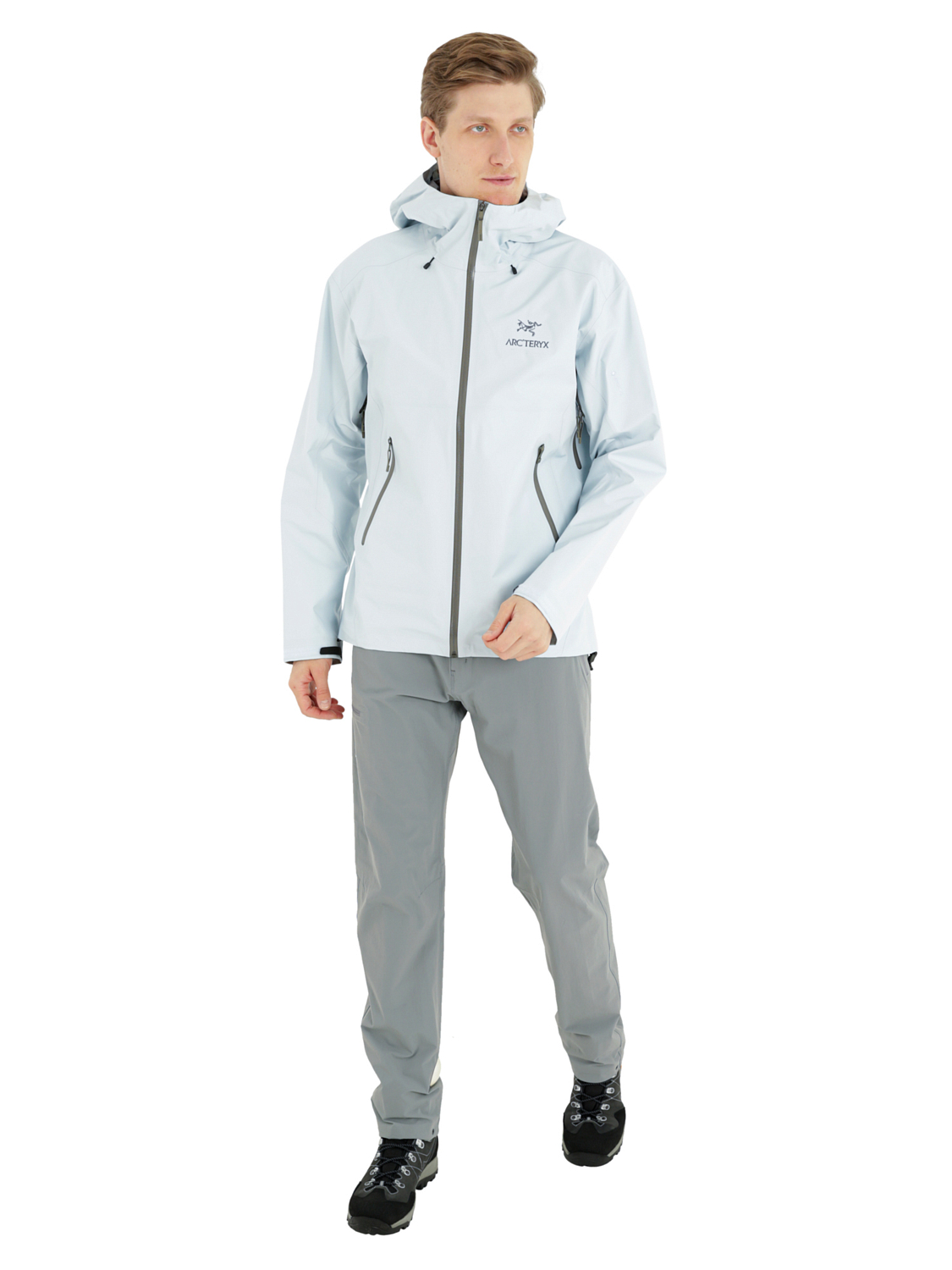 Куртка для активного отдыха Arcteryx Beta Lt Jacket Men'S Ether ...