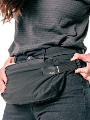 Сумка Matador ReFraction Sling 2L Black