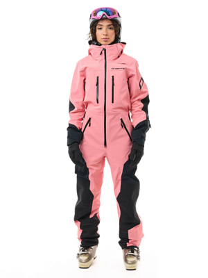 Комбинезон сноубордический Dragonfly Freeride Pro Flamingo Pink