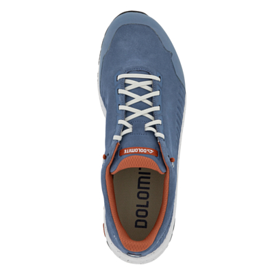 Ботинки Dolomite M's Carezza Leather Atlantic Blue