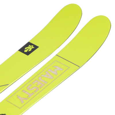 Горные лыжи MAJESTY Superscout