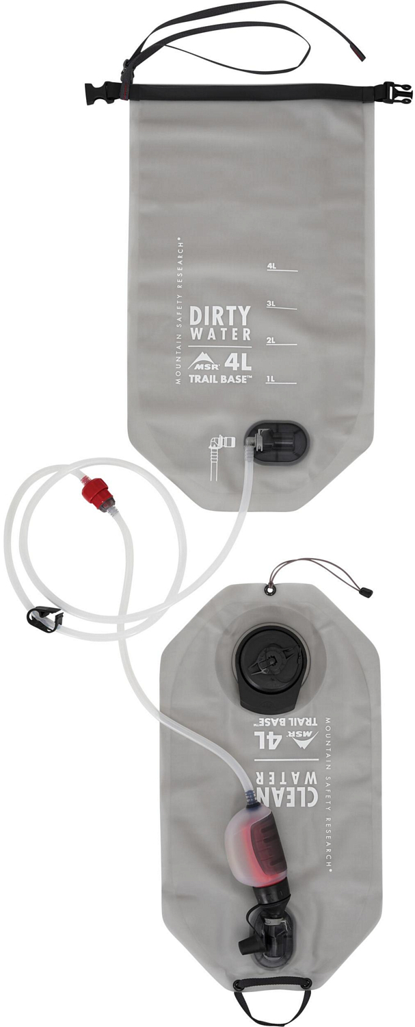 Фильтр для воды MSR Trail Base Water Filter 4L Kit