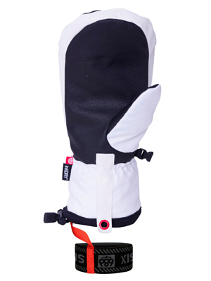 Варежки 686 Team Merino White