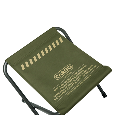 Набор стульев Cargo Container Wide Bbq Khaki