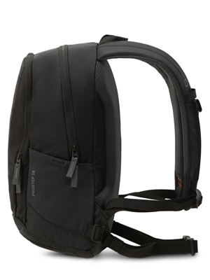 Рюкзак Kanrock Prostep 16 Charcoal Black