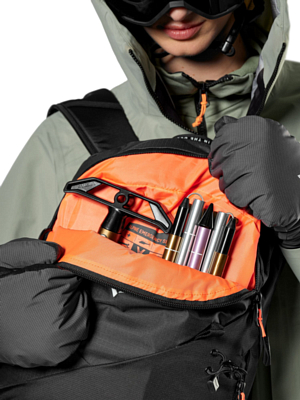 Рюкзак Salewa Sella Free 20L Black