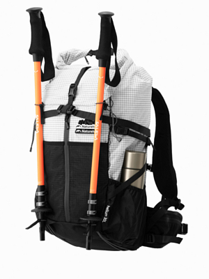Рюкзак Naturehike Helium 30L White