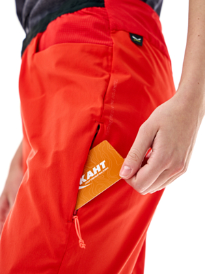 Брюки Salewa Agner Light 2 Dst Flame/0910