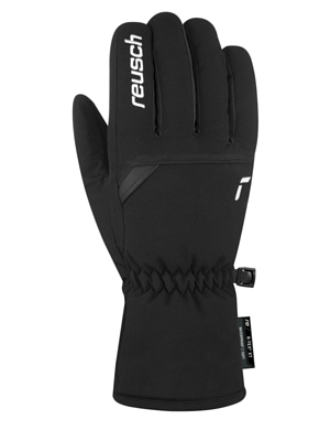 Перчатки REUSCH Elon R-TEX XT Black/White