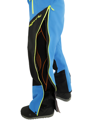 Комбинезон сноубордический Dragonfly SuperLight 3L Dark Blue