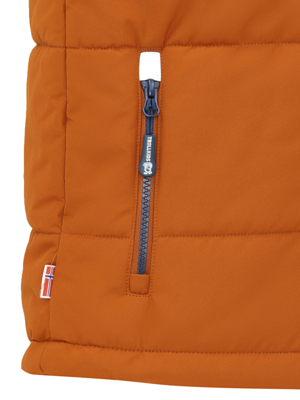 Жилет Trollkids Narvik XT Cinnamon/Night Sky