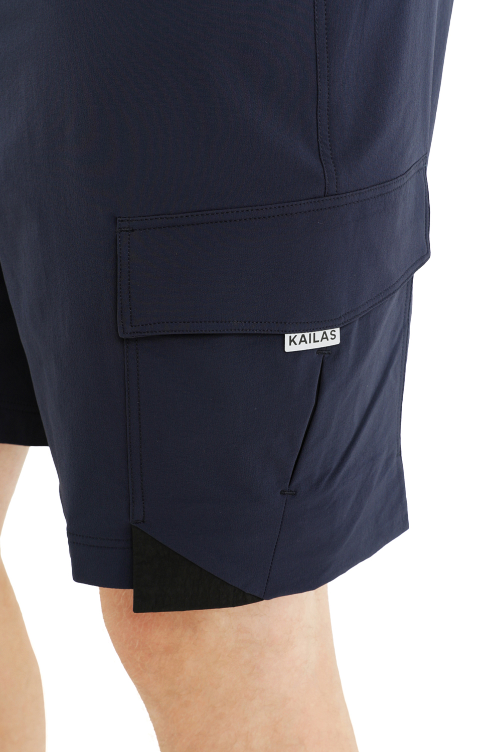 Шорты Kailas Mountain Forest Multi-Pocket French Navy Blue
