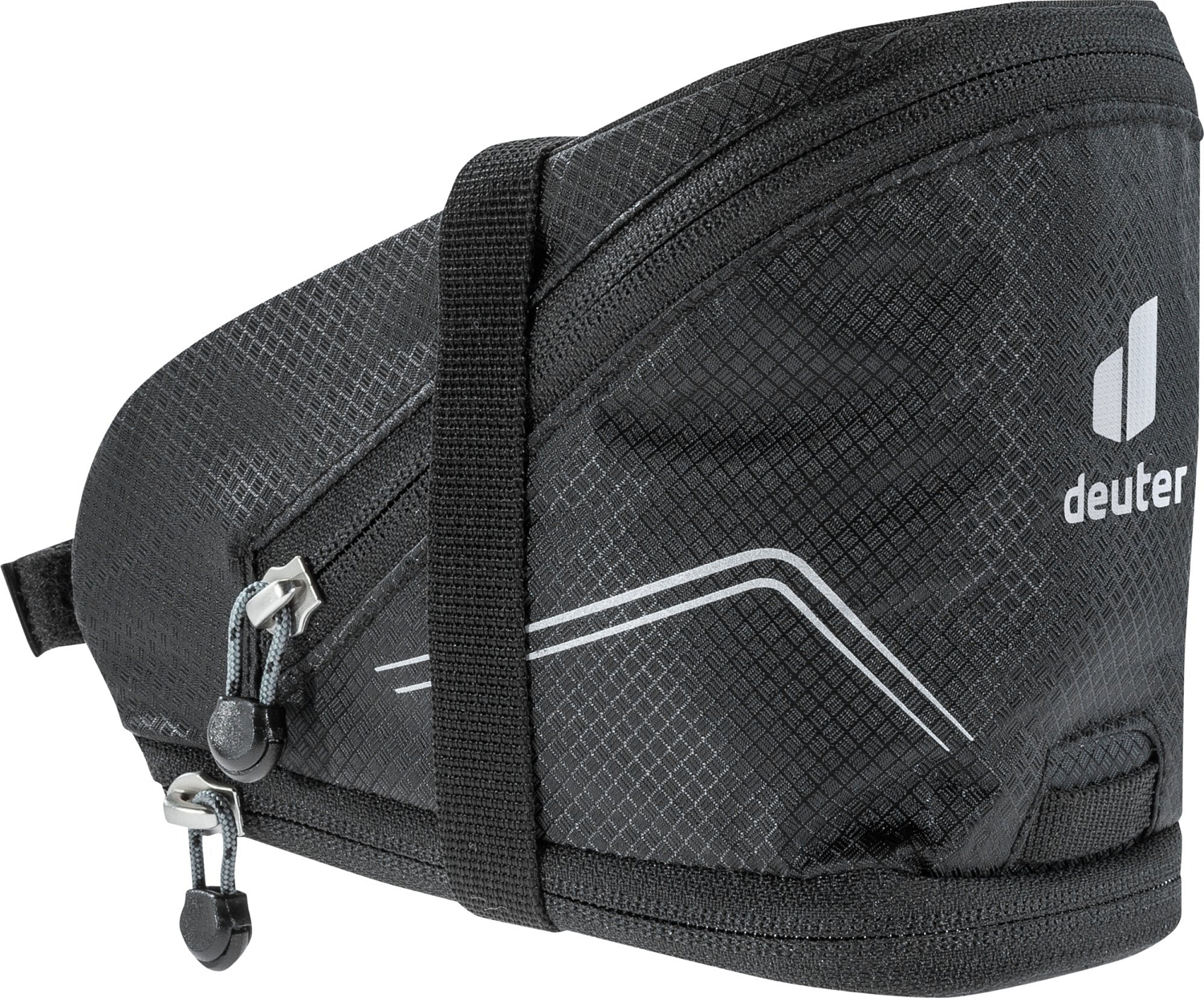 Велосумка Deuter Bike Bag II Black