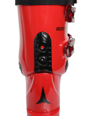 Горнолыжные ботинки ATOMIC Redster STI 90 LC Red/Black