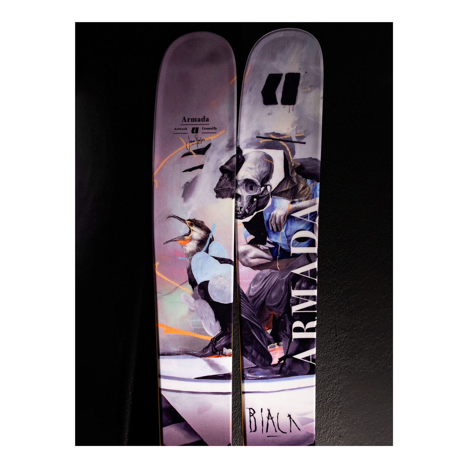 Горные лыжи ARMADA 2020-21 ARV 116 JJ
