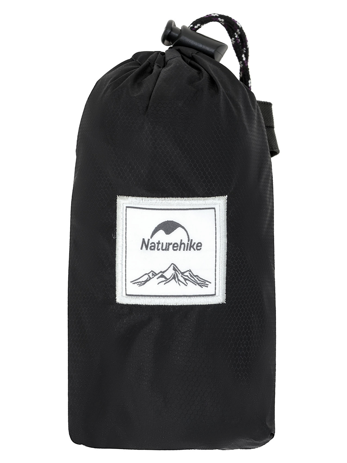 Рюкзак Naturehike Ultralight Folding Carry Bag Yunqian 22L Black