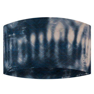 Повязка Buff Coolnet UV+ Wide Deri Blue